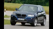 BMW X3 xDrive20i e X3 xDrive35d