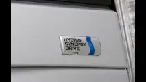 Nuova Toyota Prius