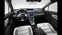 Subaru XV Concept