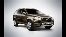 Volvo XC90 Model Year 2012
