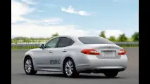 Infiniti M35h