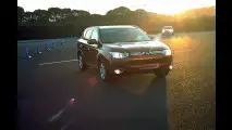 Nuovo Mitsubishi Outlander - TEST