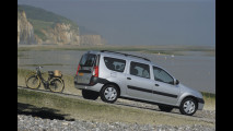 Dacia Logan MCV: in arrivo a gennaio