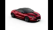 Peugeot RCZ restyling