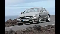 Nuova Mercedes CLS