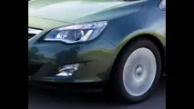 Opel Astra EcoFlex da 99 g/km di CO2