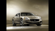 Nuova Maserati Quattroporte