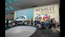Renault Twizy al Salone di Parigi 2010