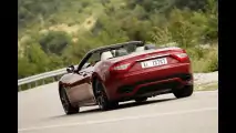 Maserati GranCabrio Sport