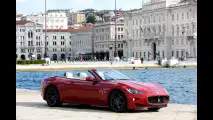 Maserati GranCabrio Sport