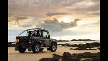 Land Rover Defender SVX