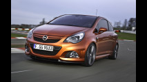 Opel Corsa OPC Nurburgring Edition