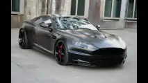 Aston Martin DBS Superior Black Edition