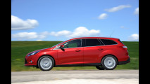 Roberto Zini fotografa la nuova Ford Focus Wagon