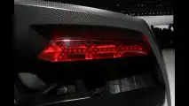 Lamborghini Sesto Elemento al Salone di Parigi 2010
