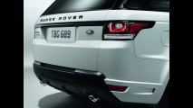 Range Rover Sport Stealth Pack