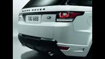Range Rover Sport Stealth Pack