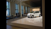 Volkswagen eco up! - la più piccola auto a metano del mercato
