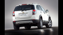 Chevrolet Captiva restyling