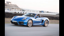 Nuova Porsche Boxster