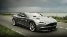 Nuova Aston Martin Vanquish