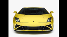 Lamborghini Gallardo LP 560-4 restyling 2012