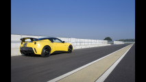 Lotus Evora GTE