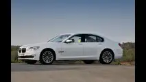 BMW Serie 7 restyling