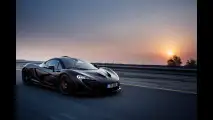 McLaren P1 Concept