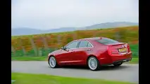 Cadillac ATS4 - TEST