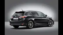 Lexus CT 200h F-Sport