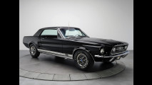 Mustang GT Hardtop 1967 