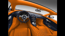 Bugatti Veyron Grand Sport Dubai Motor Show 2011