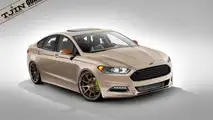 Tjin Edition Ford Fusion 11.10.2012