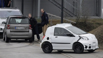2014 Renault Twingo / Smart ForTwo mule spy photo 24.2.2012