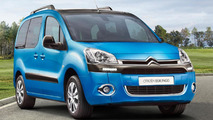 Citroen Berlingo Multispace 28.02.2012