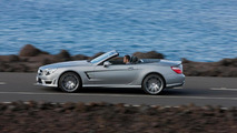 2013 Mercedes-Benz SL63 AMG 21.02.2012