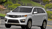 2013 Kia Sorento 14.3.2012