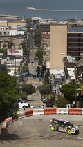 Gymkhana 5: En iyi şehir içi oyun alanı, San Fransisco 2012