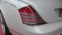 Xenatec Maybach 57S Coupé by Office-K