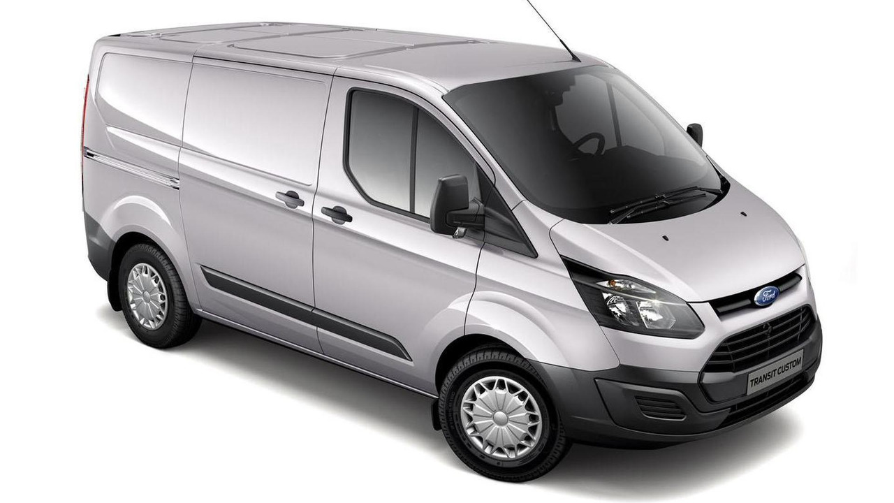 ford transit 89 model