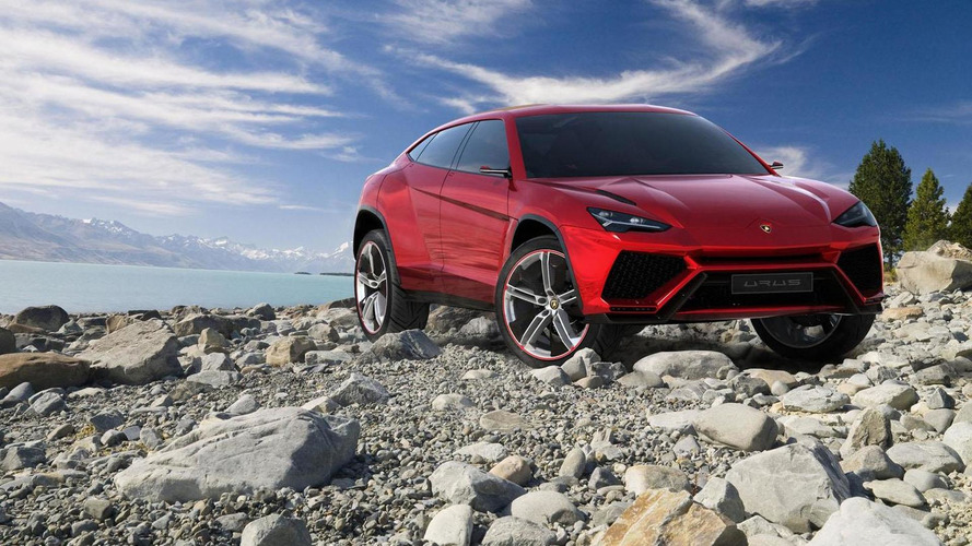 Lamborghini Urus concept