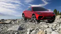 Lamborghini Urus concept