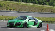 Audi R8 V10 tuned by Racing One 21.06.2012