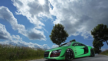 Audi R8 V10 tuned by Racing One 21.06.2012
