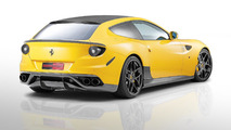 Ferrari FF by Novitec Rosso 19.06.2012