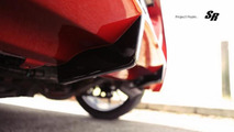 Scion iQ Project Pryzm by SR Auto 10.4.2012