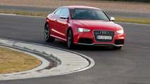 Audi RS5 Coupe (Australia)
