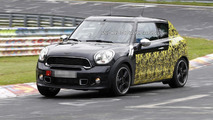 2013 MINI Paceman spy photo 16.7.2012