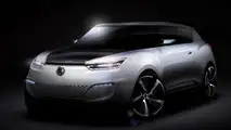 SsangYong e-XIV